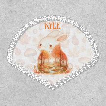 Critère de Wilderness de Whimsy - le lapin -