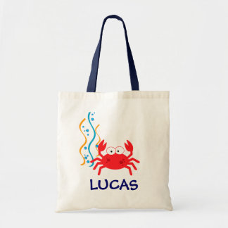Critère maritime du CRAB sous le Sac fourre-tout m