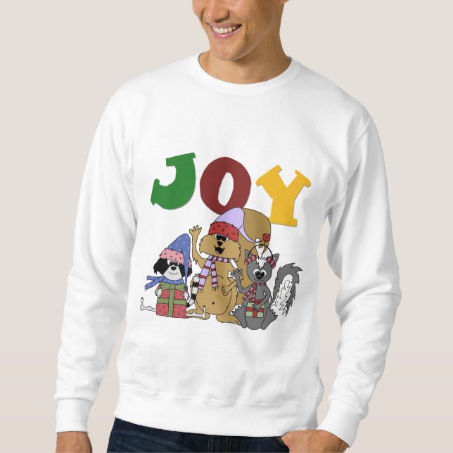 Critter Joy Tshirts et cadeaux (Devant)