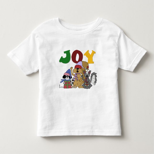 Critter Joy Tshirts et cadeaux (Devant)
