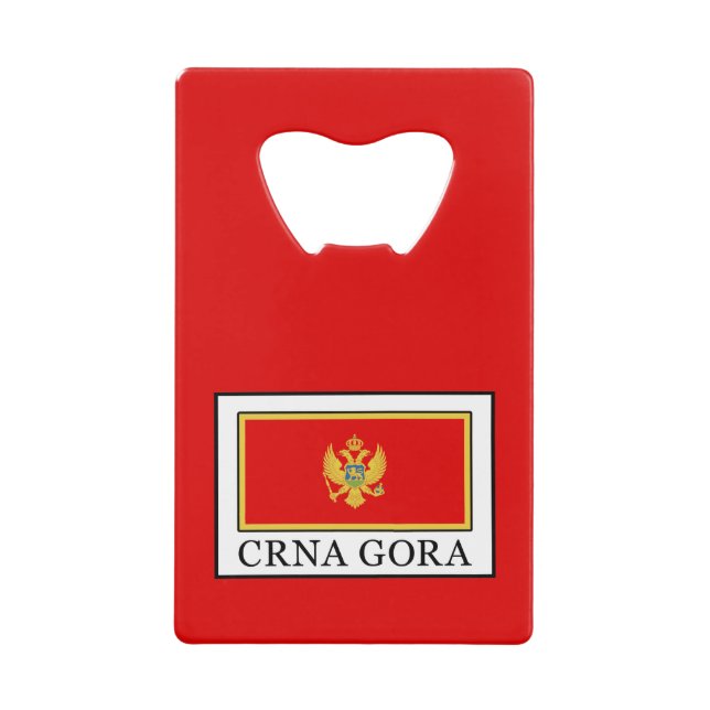 Crna Gora (Devant)