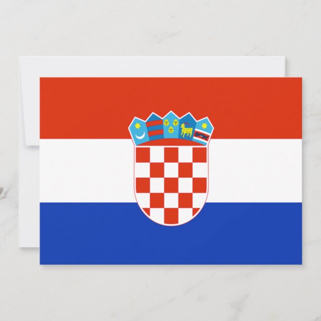 Croatie (Devant)