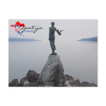 Croatie | Opatija Carte postale