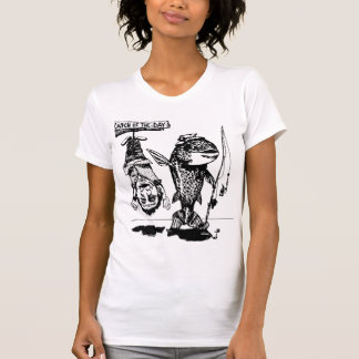 crochet du T-shirt de jour