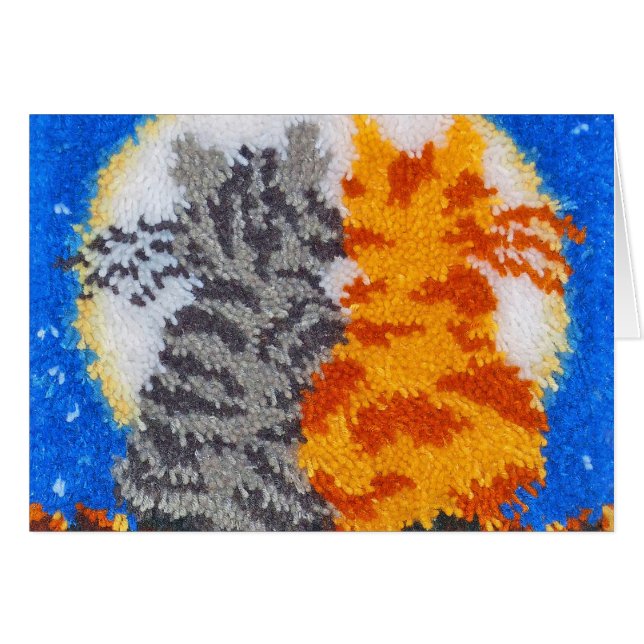 Crochet romantique (Devant horizontal)