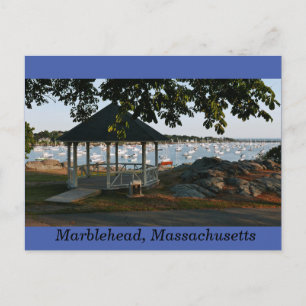 Crocker Park, marblehead Massachusetts Carte posta