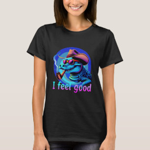 Crocodile se sent bien drôle T-shirt