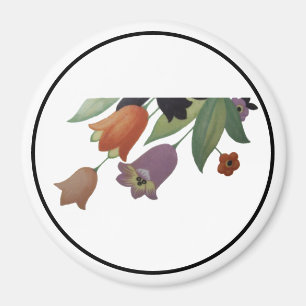 Crocus Magnet