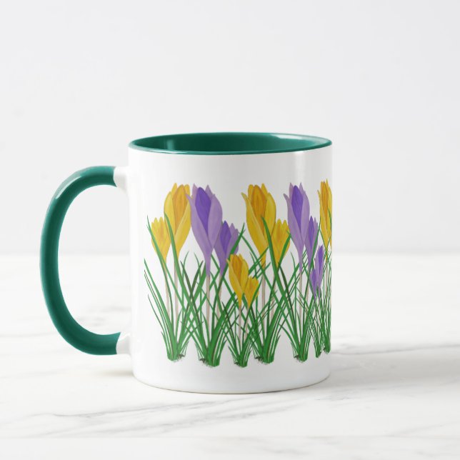 Crocus Mug (Gauche)