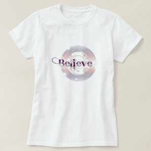 Croire Cercles T-Shirt