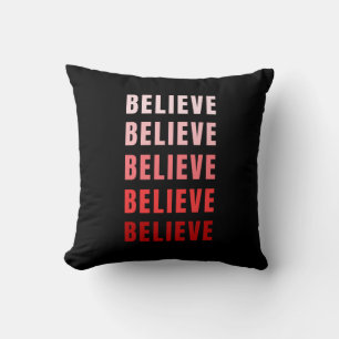 Croire Coussin