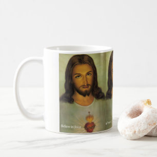 Croire en Jésus Mug