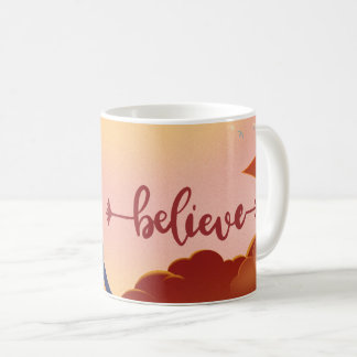 Croire : Enchanter Conversation Mug