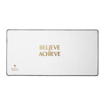 Croire et atteindre Inspirational Souris Pad moder
