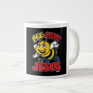 Croire - Mug à café extra-large