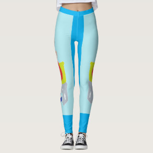 Crois en toi-même leggings