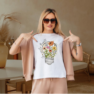 Crois positive T-shirt