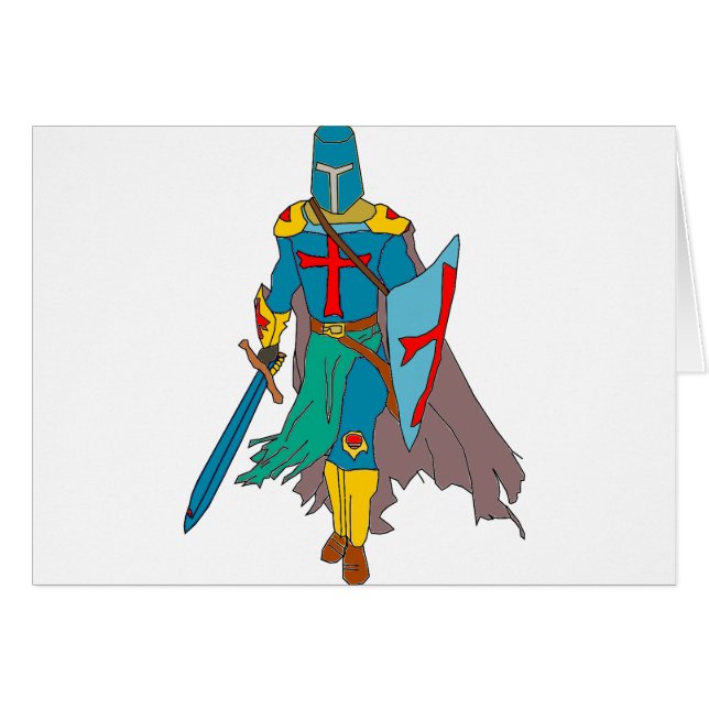 Croiseur (Devant horizontal)