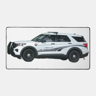croiseur de police de Ponca City