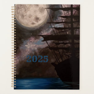 Croisière au clair de lune