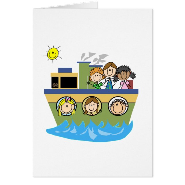 Croisière de filles (Devant)