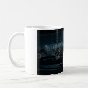 Croisière de minuit Miquiztli - Mug