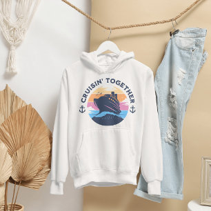 Croisière familiale Personnalisez le Sweat - shirt