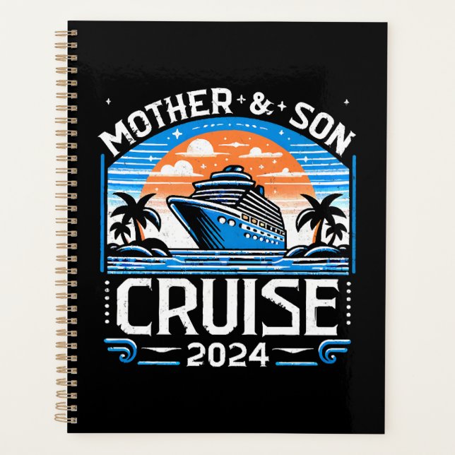 Croisière mère et fille 2024 (Devant)
