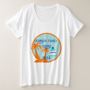 Croisière personnalisée en famille