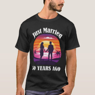 Croisière pour les 50 ans de mariage, T-Shirt "Jus