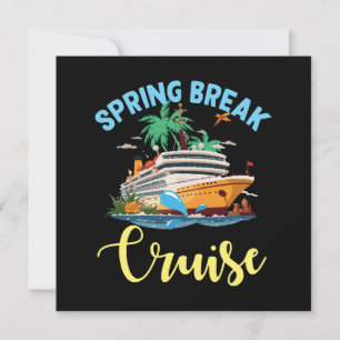 Croisière Spring Break