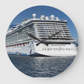 Croisière Sur La Norvège Bliss Grande Horloge