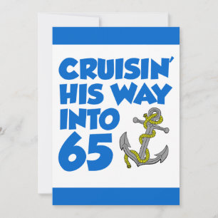 Croisière Sur Son Chemin En 65 Invitations