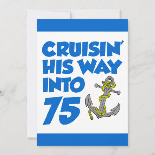 Croisière Sur Son Chemin En 75 Invitations