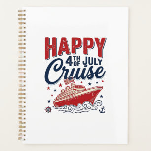 Croisière vintage patriotique du 4 juillet Happy_1
