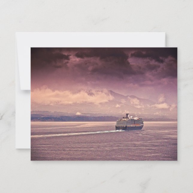 Croisières (Devant)