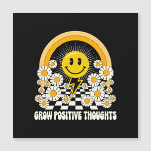 Croissance des pensées positives - Inspirationnel 