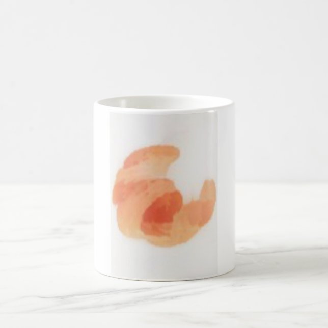 croissant mug (Centre)
