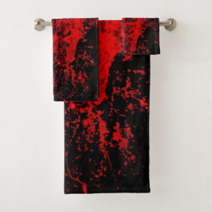 Croix céleste rouge