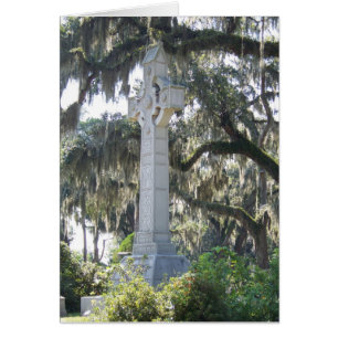 Croix celtique de Savannah
