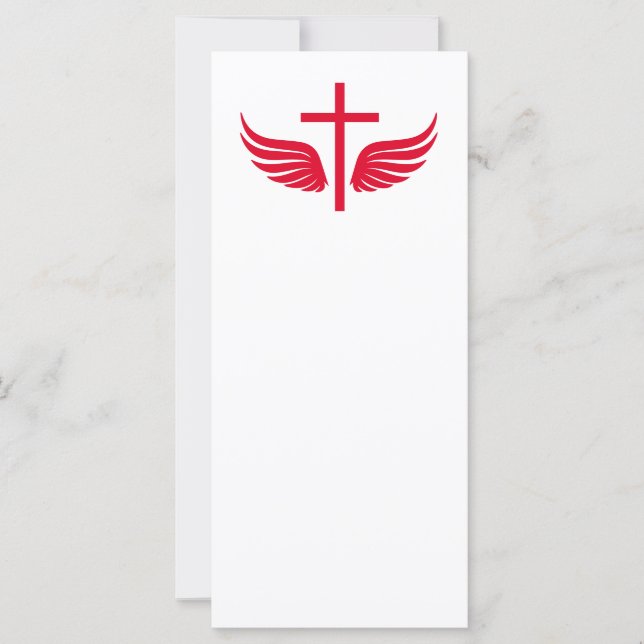 Croix chrétienne (Devant)