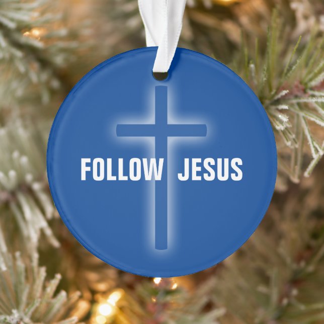 Croix chrétienne (Arbre)