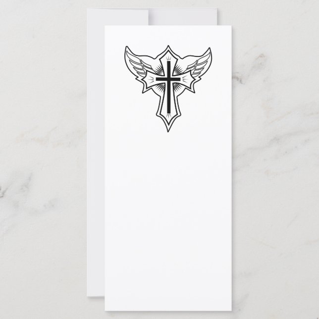 Croix chrétienne (Devant)