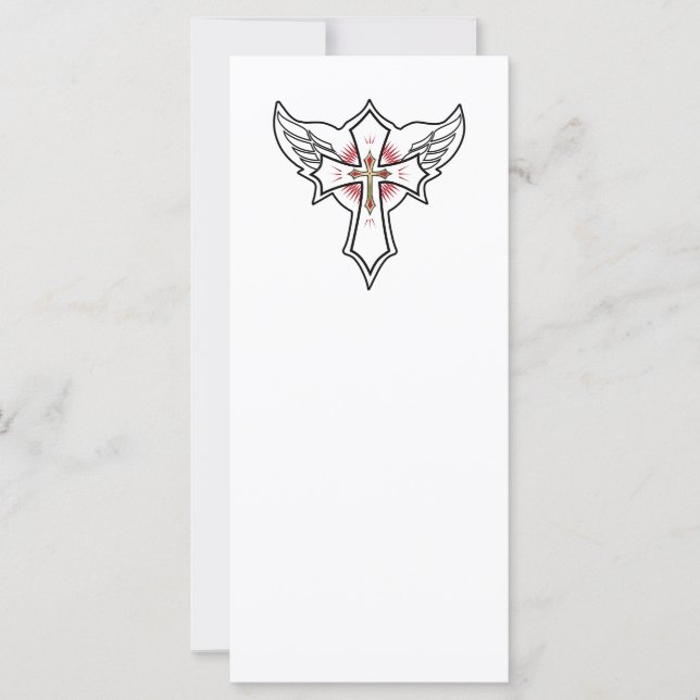 Croix chrétienne (Devant)