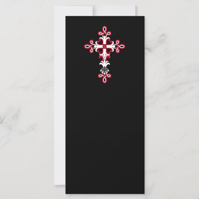 Croix chrétienne (Devant)