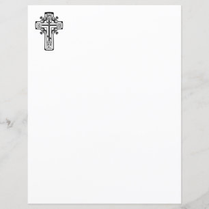 Croix chrétienne orthodoxe