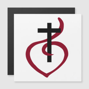 Croix chrétienne simple