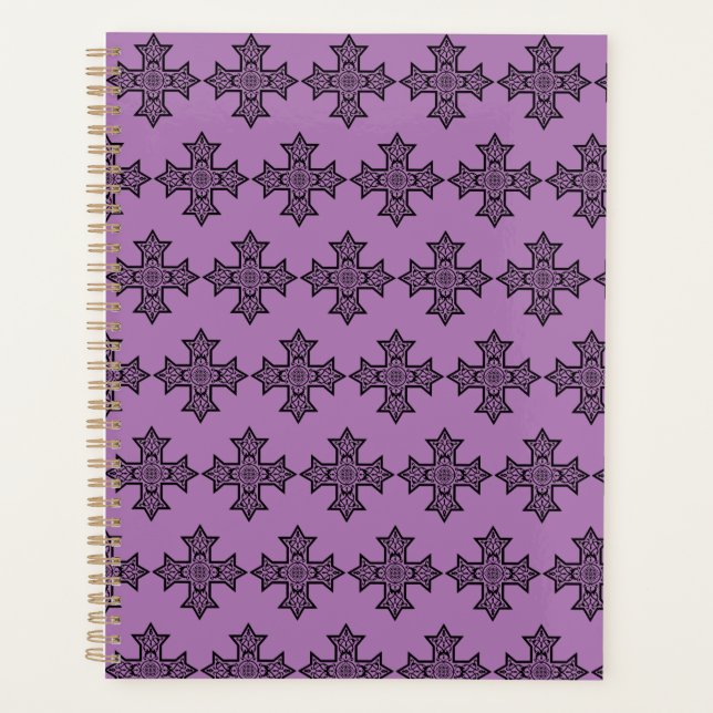 Croix copte (Devant)