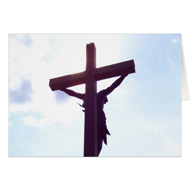 Croix dans les bois (Devant horizontal)