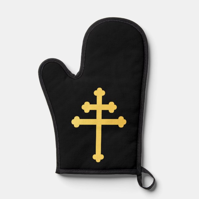 Croix de Lorraine (Recto)